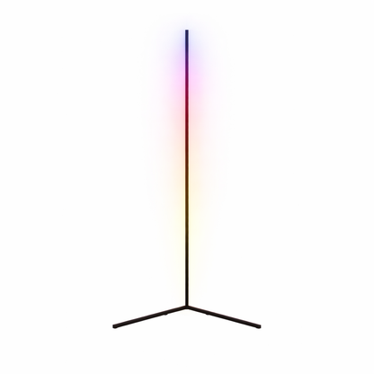 Lampe sur Pied RGB Télécommande Changement de Couleur | CinéMood